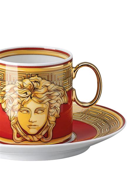 versace cups set